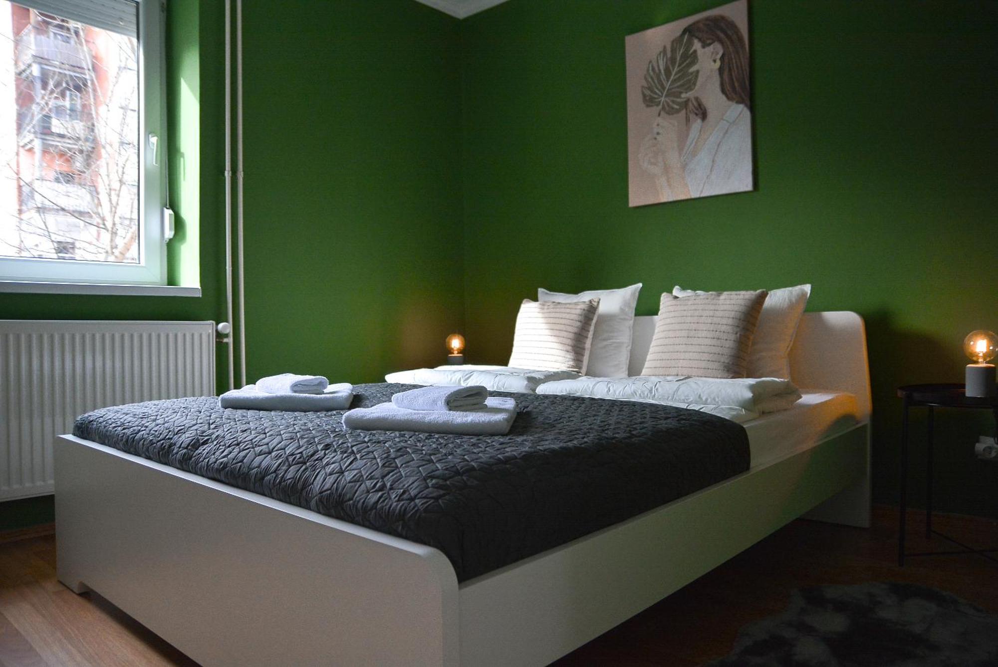 Crown Apartment 4 Суботица Екстериор снимка