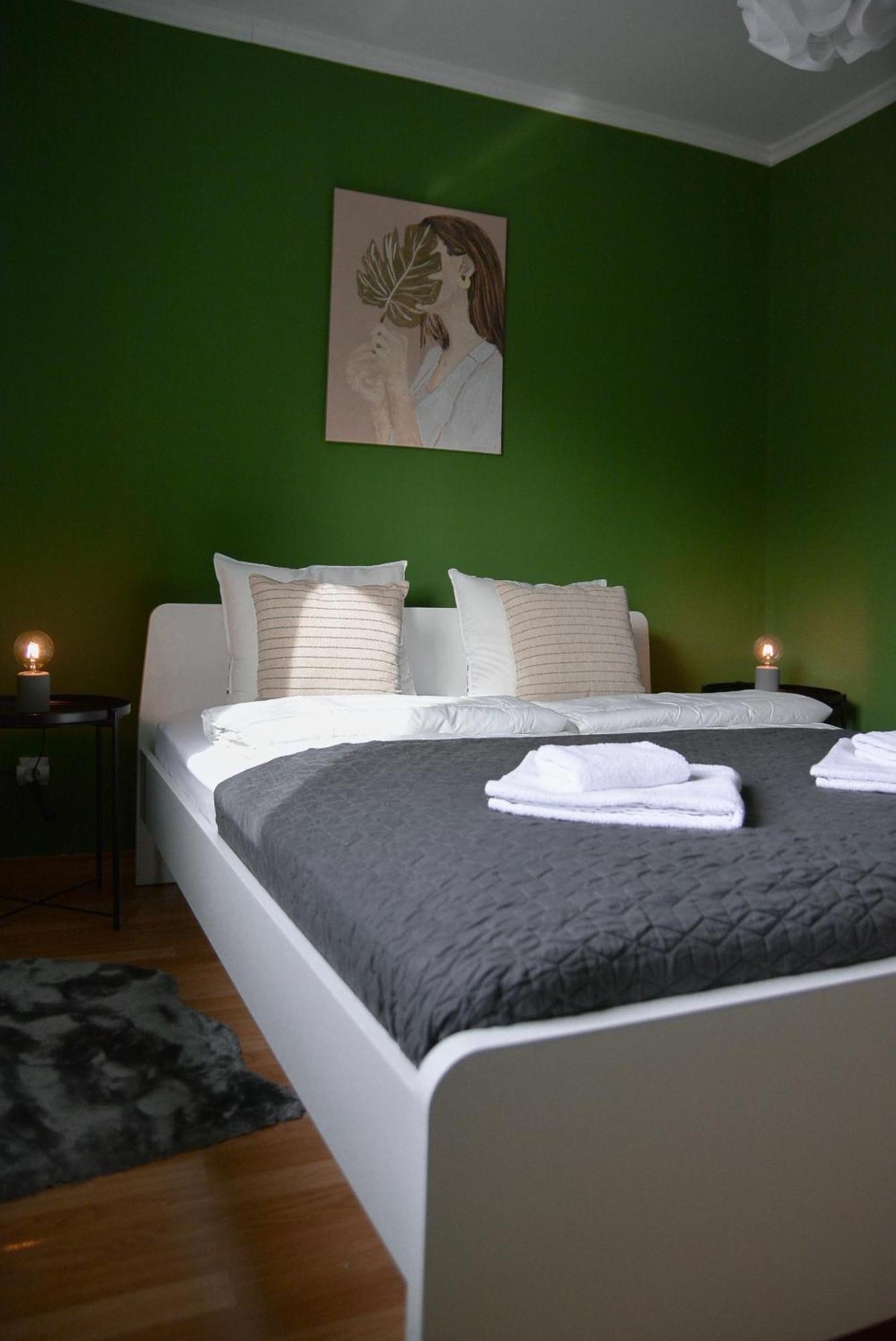 Crown Apartment 4 Суботица Екстериор снимка