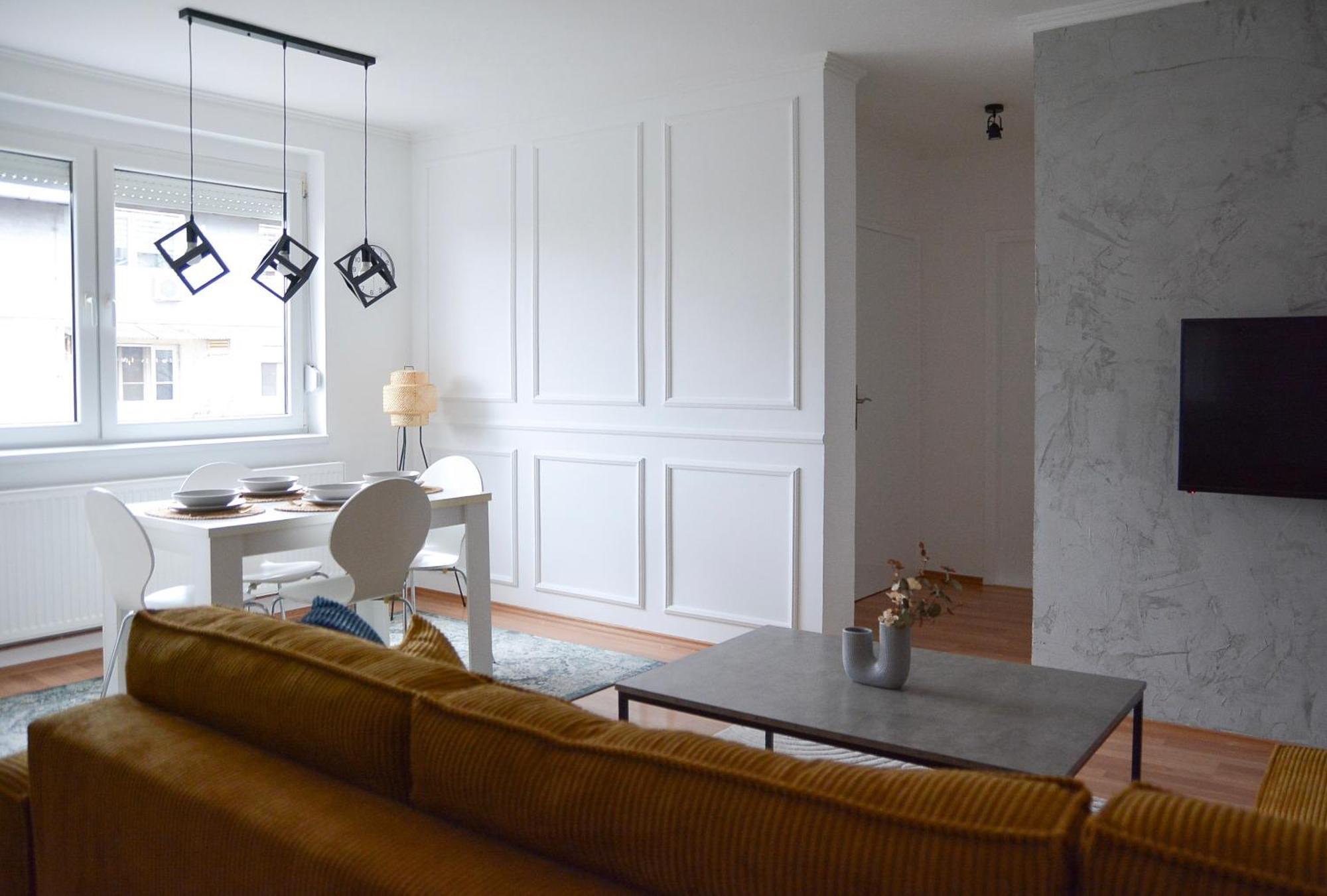 Crown Apartment 4 Суботица Екстериор снимка