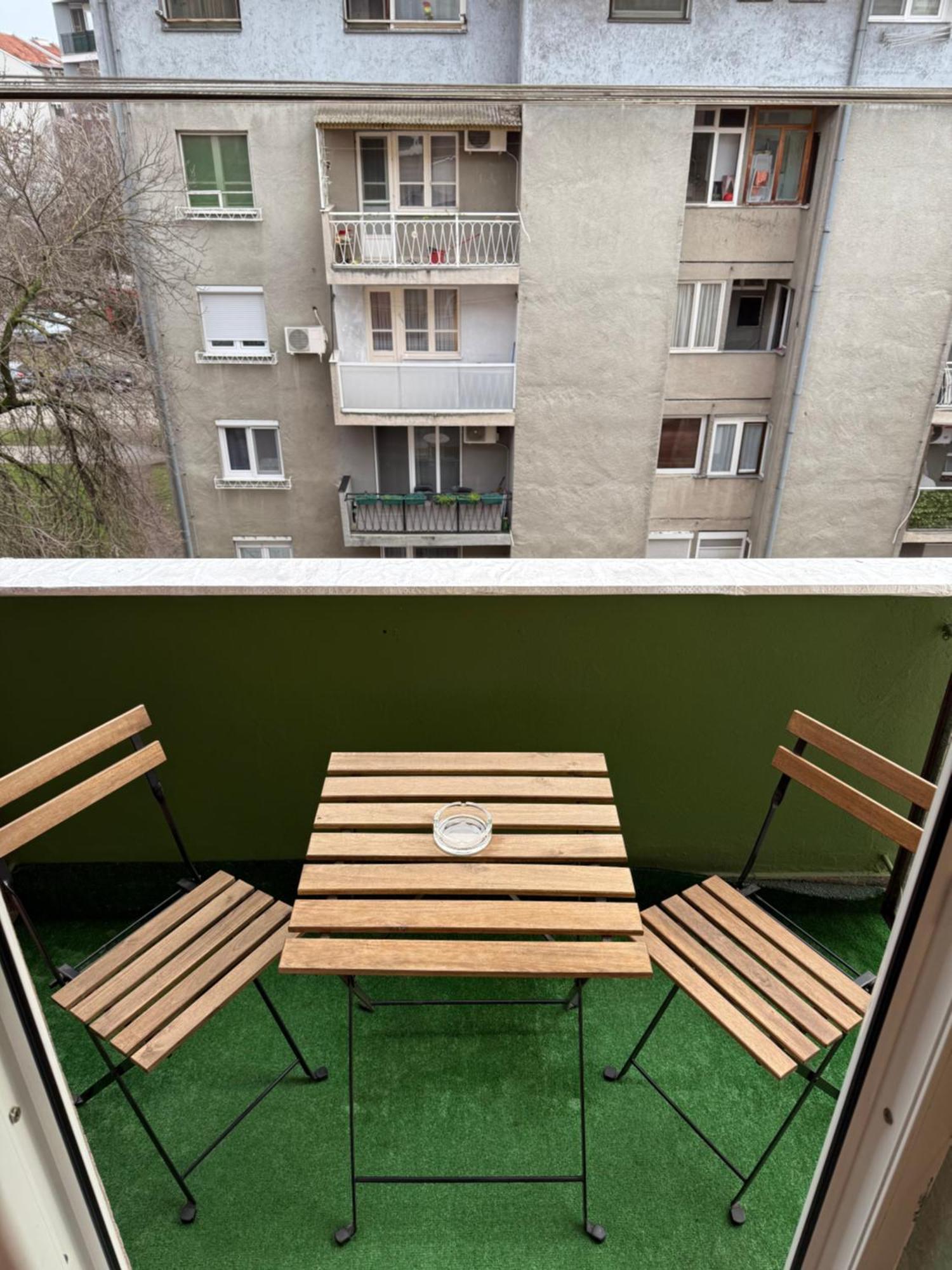 Crown Apartment 4 Суботица Екстериор снимка